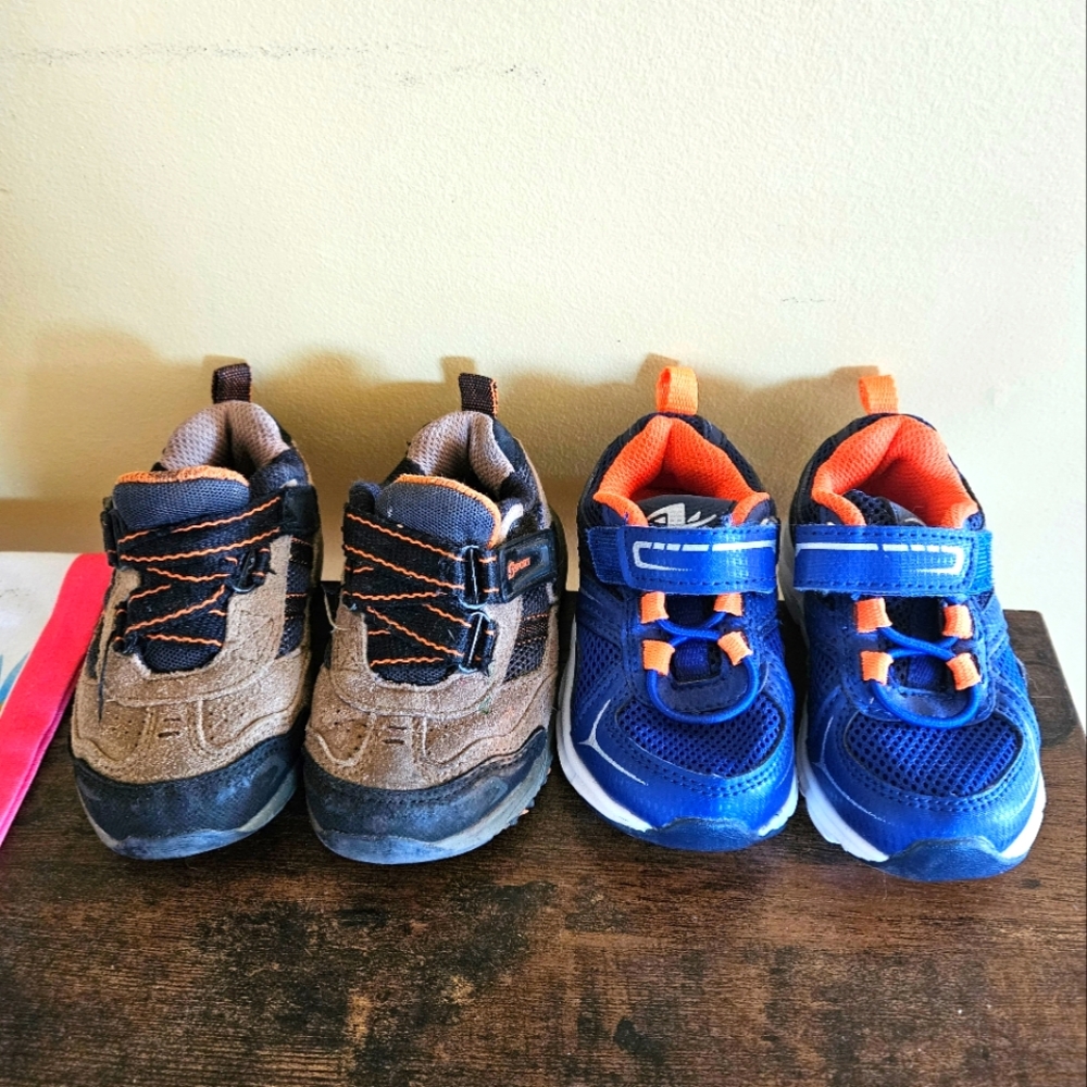 Toddler shoes